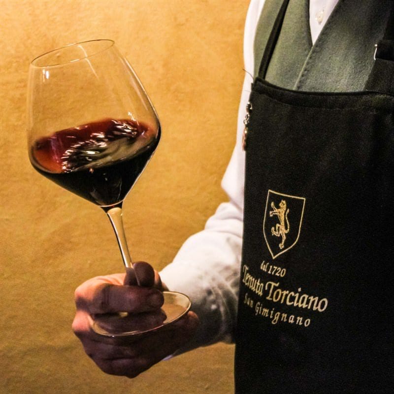 Tenuta Torciano Winery - Dinner with fiorentina steak - Gift Voucher